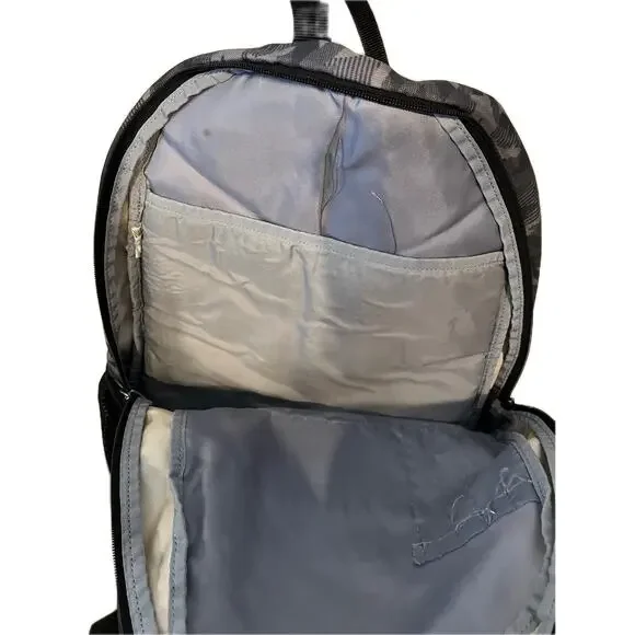 Under Armour UStorm Padded Computer Backpack Gray Camo - Picture 4 of 4